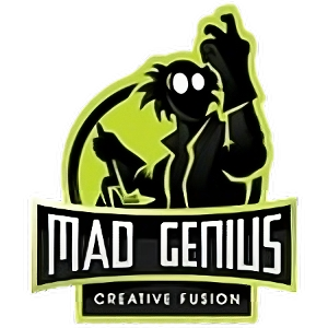 Mad Genius logo